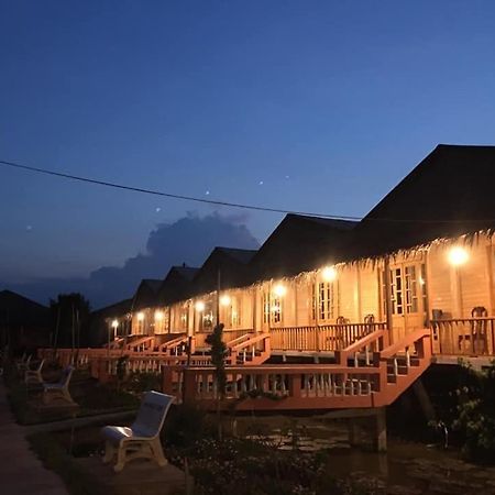 Vĩnh Long Mekong Nature Lodge מראה חיצוני תמונה