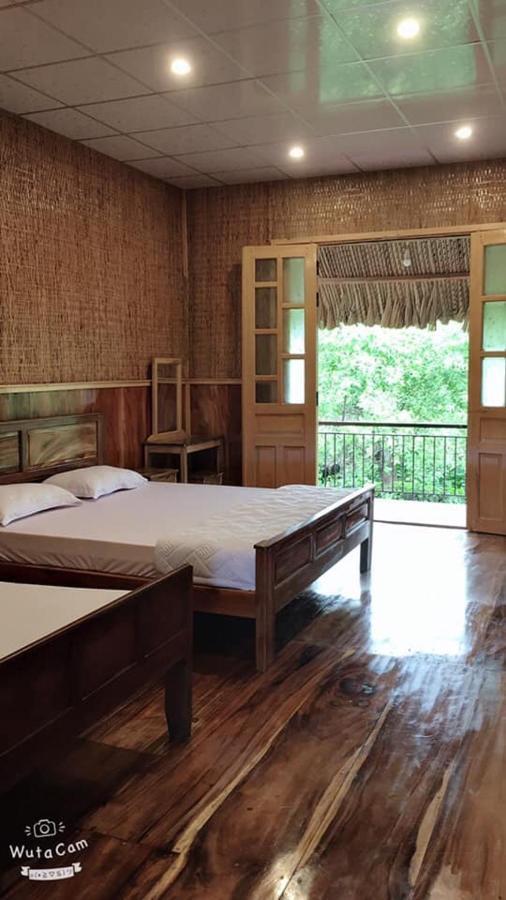 Vĩnh Long Mekong Nature Lodge מראה חיצוני תמונה
