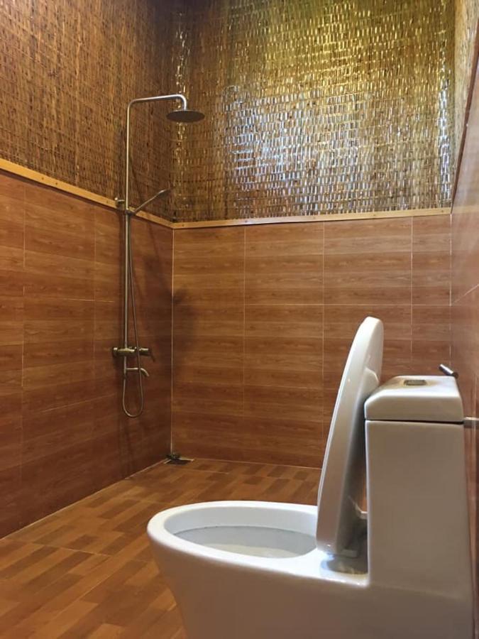 Vĩnh Long Mekong Nature Lodge מראה חיצוני תמונה